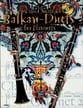 Balkan-Duets for Clarinets  BK/CD cover